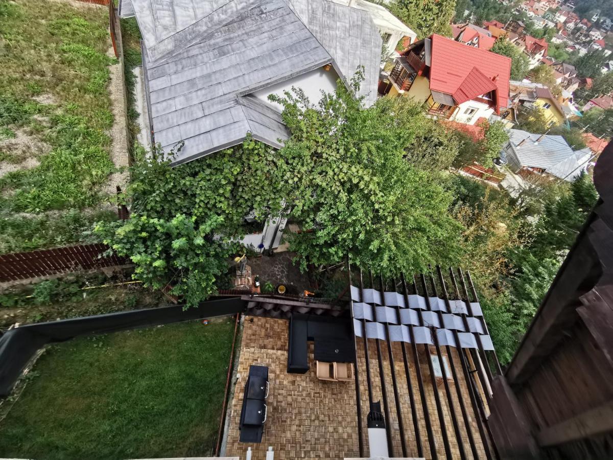 Apartament Kalinderu K2 Busteni Ngoại thất bức ảnh