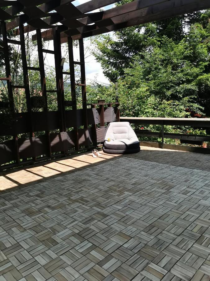 Apartament Kalinderu K2 Busteni Ngoại thất bức ảnh
