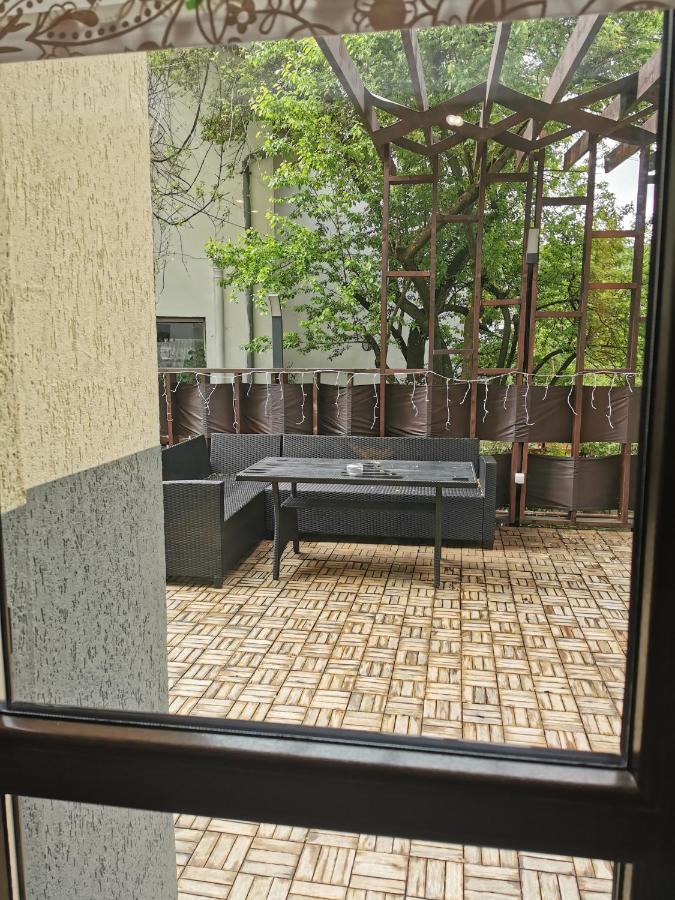 Apartament Kalinderu K2 Busteni Ngoại thất bức ảnh
