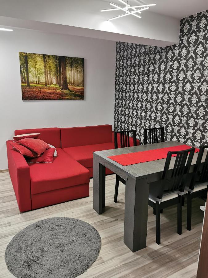 Apartament Kalinderu K2 Busteni Ngoại thất bức ảnh