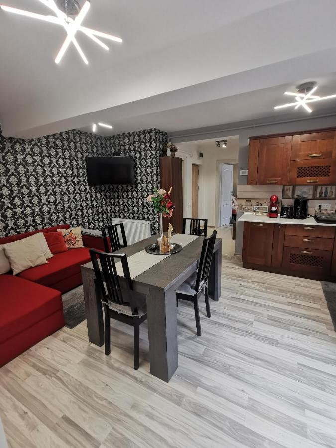 Apartament Kalinderu K2 Busteni Ngoại thất bức ảnh