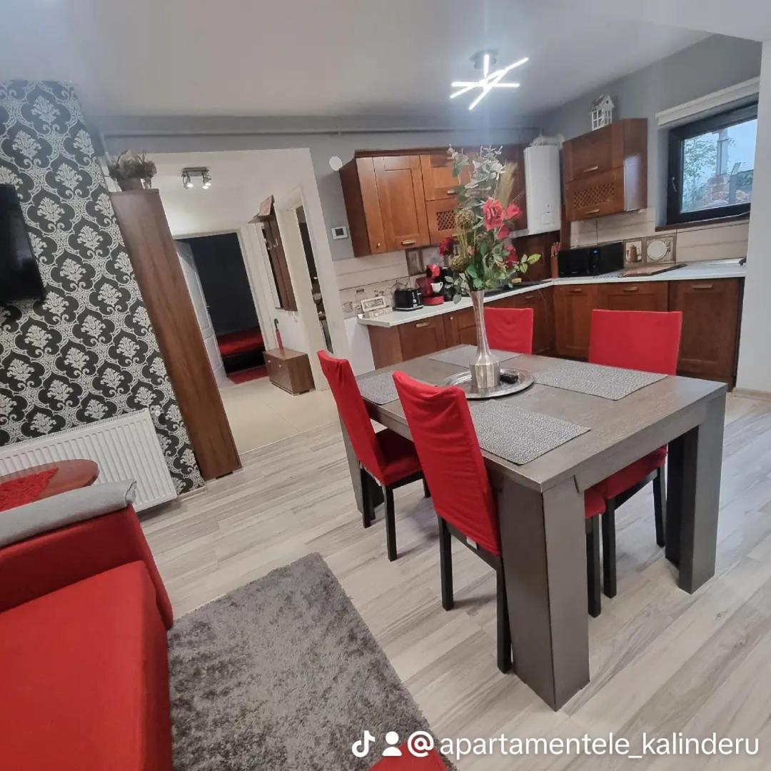 Apartament Kalinderu K2 Busteni Ngoại thất bức ảnh
