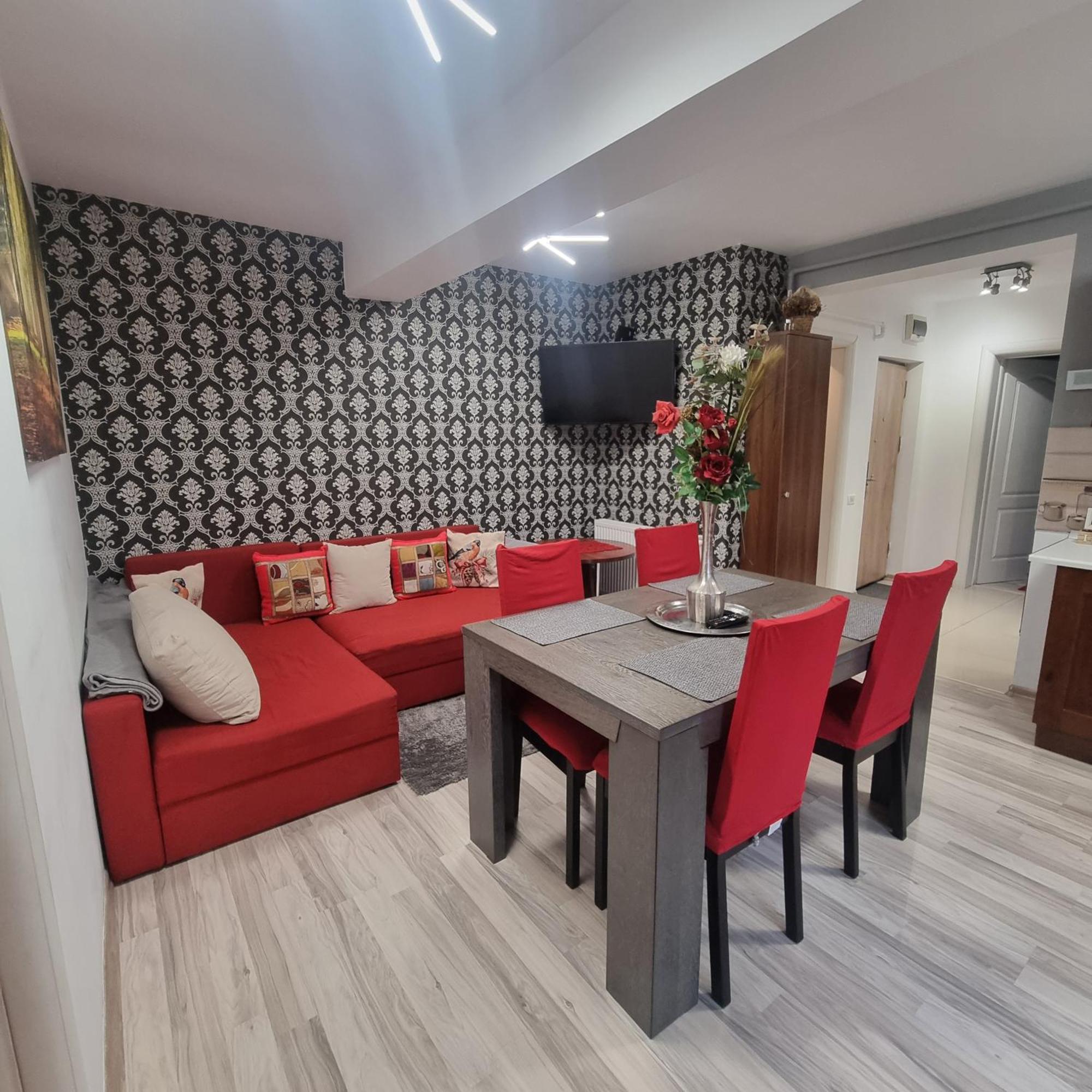 Apartament Kalinderu K2 Busteni Ngoại thất bức ảnh