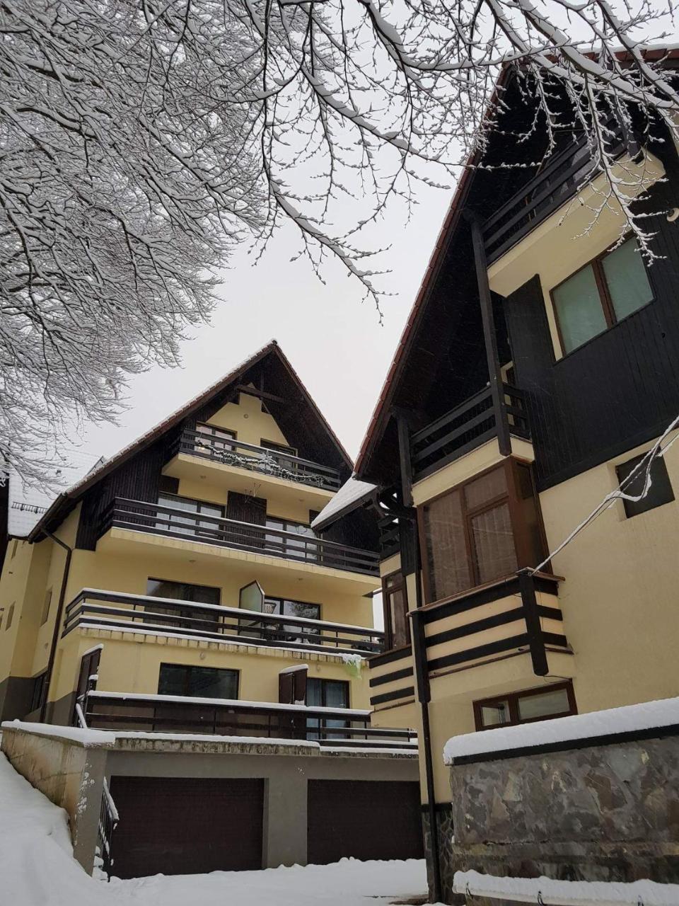Apartament Kalinderu K2 Busteni Ngoại thất bức ảnh